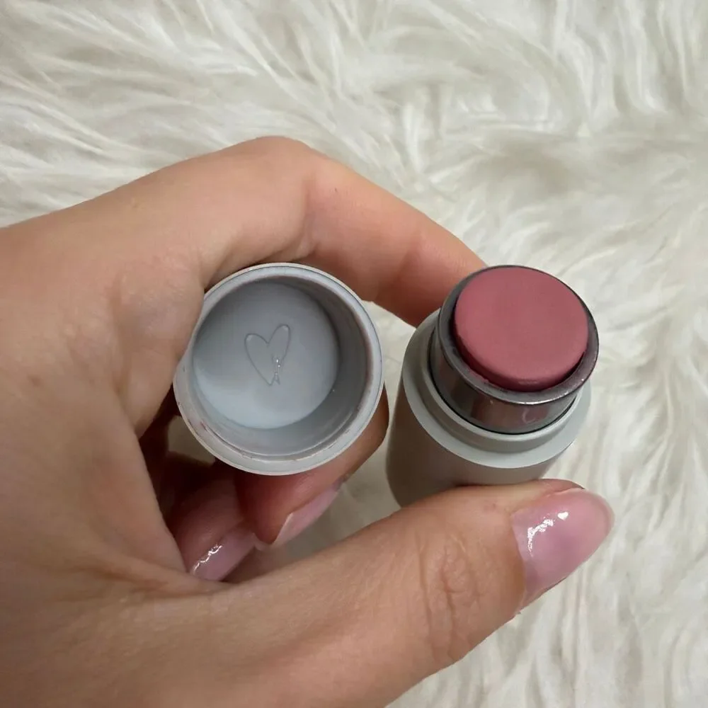 WESTMAN ATELIER Mini Petite Baby Cheeks Lip + Cheek Cream Blush Stick